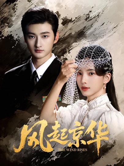 风起京华（60集）刘特＆张亮亮 补完整版 - 百度网盘 资源封面图