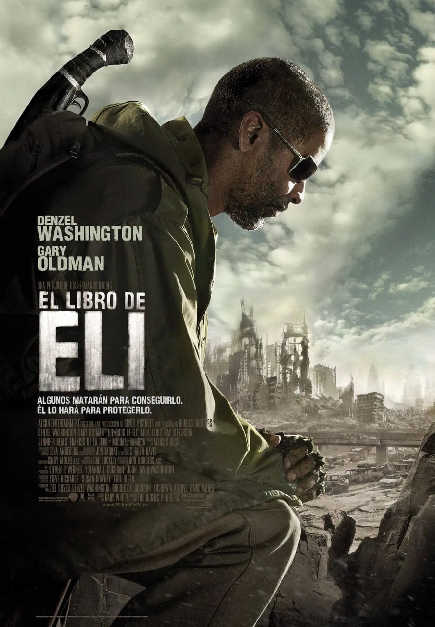 艾利之书 The Book of Eli (2010) - 百度网盘 资源封面图