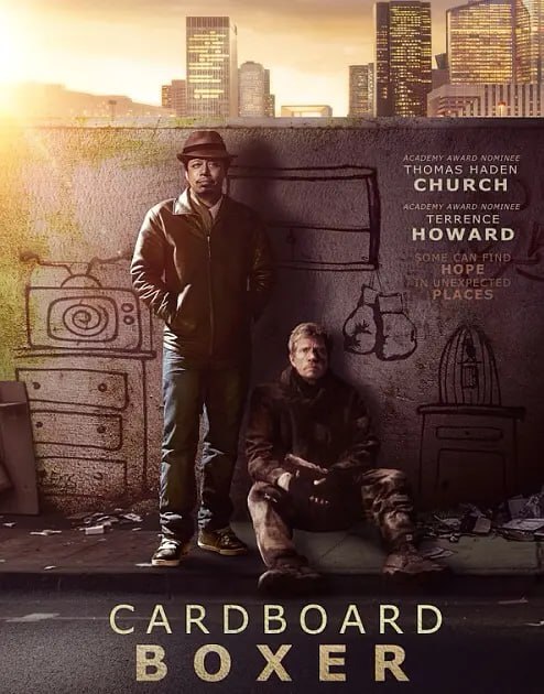 废纸板拳击手 - 夸克网盘 资源封面图