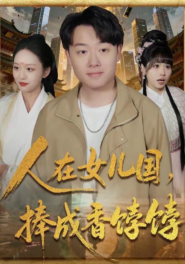人在女儿国，捧成香饽饽（67集）汪克强＆黄斯琪|短剧 - 百度网盘 资源封面图
