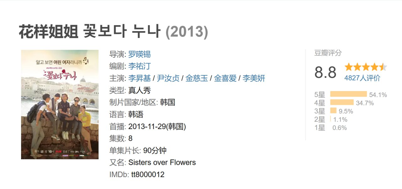 花样姐姐 - 夸克网盘 资源封面图