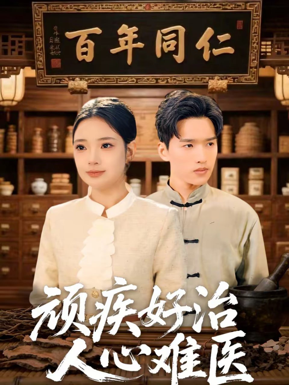 顽疾好治，人心难医（50集）思思＆卫腾宇|短剧 - 百度网盘 资源封面图