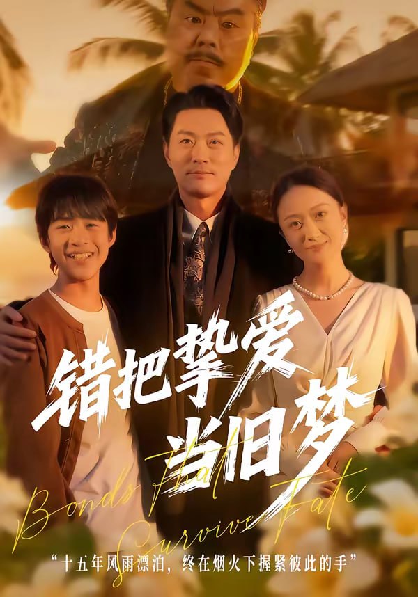 错把挚爱当旧梦（49集）樊磊＆杨小米|短剧 - 百度网盘 资源封面图