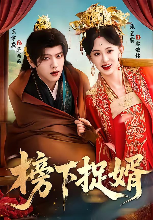 榜下捉婿（82集）王宇威＆张艺霖|短剧 - 百度网盘 资源封面图
