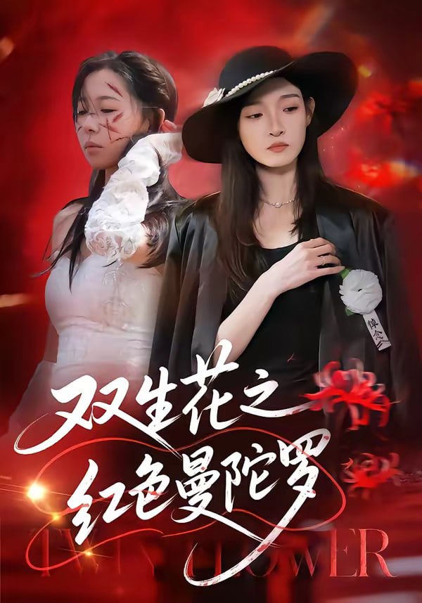 双生花之红色曼陀罗（74集）李羽桐＆王雅清|短剧 - 百度网盘 资源封面图