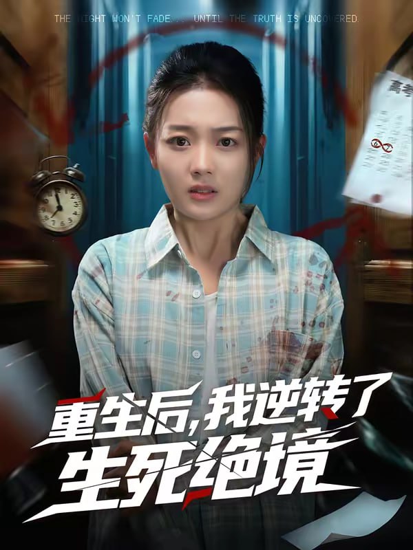 重生后，我逆转了生死绝境（55集）柳贯一＆丁紫含|短剧 - 百度网盘 资源封面图