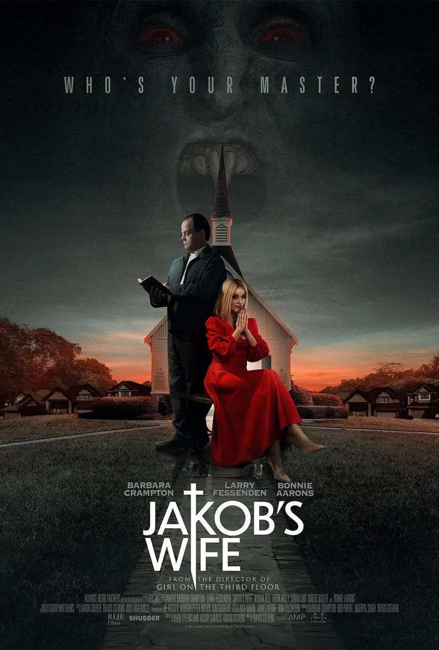雅各布之妻 Jakob's Wife (2021) - 百度网盘 资源封面图