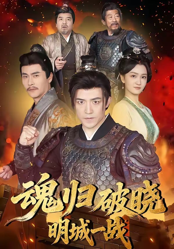 魂归破晓：明城一战（66集）吴婧＆刘月涛|短剧 - 百度网盘 资源封面图