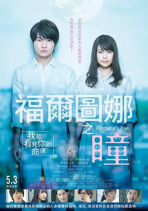 福尔图娜之瞳 - 夸克网盘 资源封面图