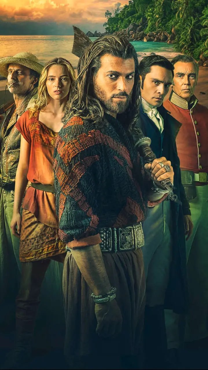 桑德坎：第1季 - 夸克网盘 资源封面图