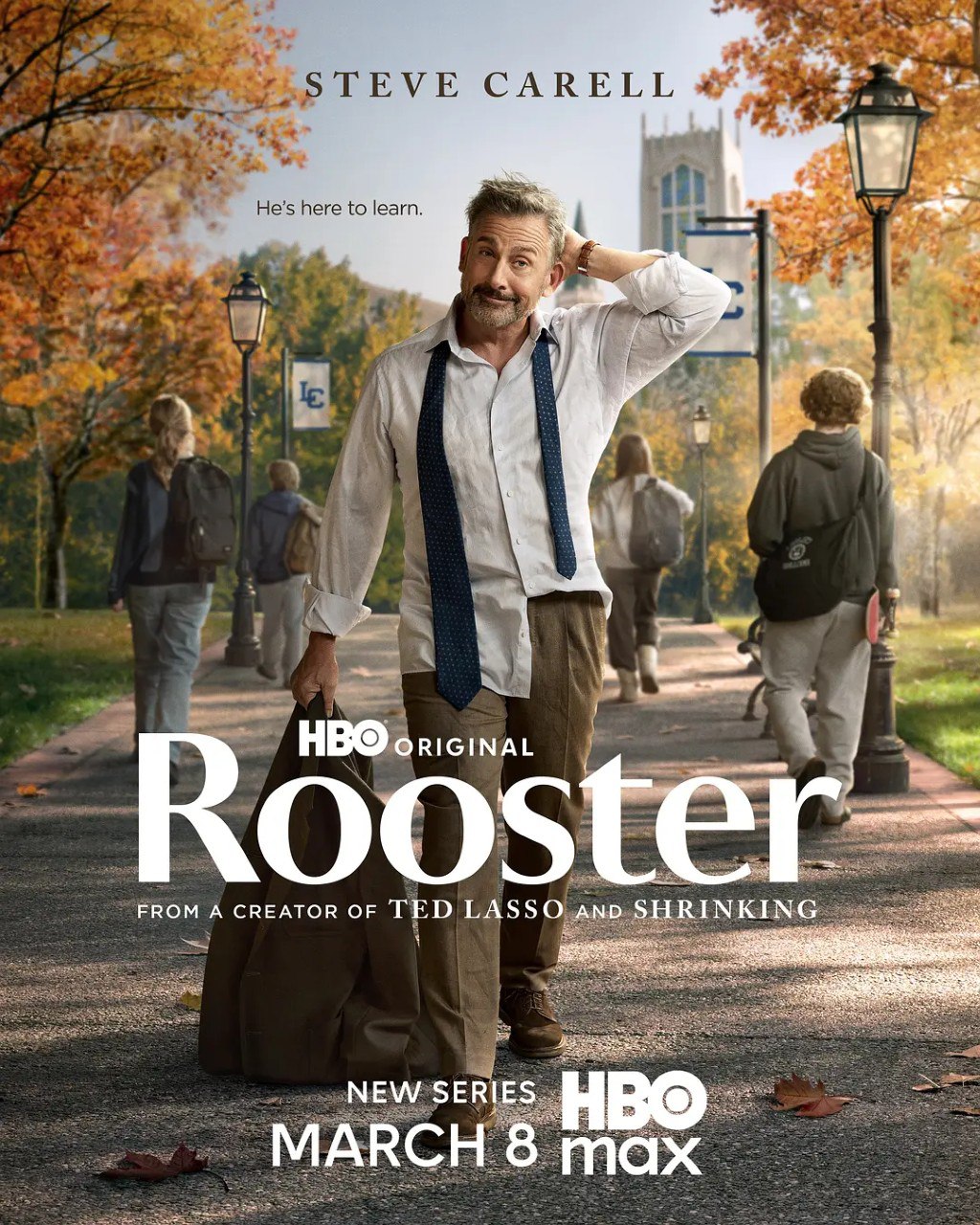 【美剧】雄鸡生活 Rooster - 夸克网盘 资源封面图