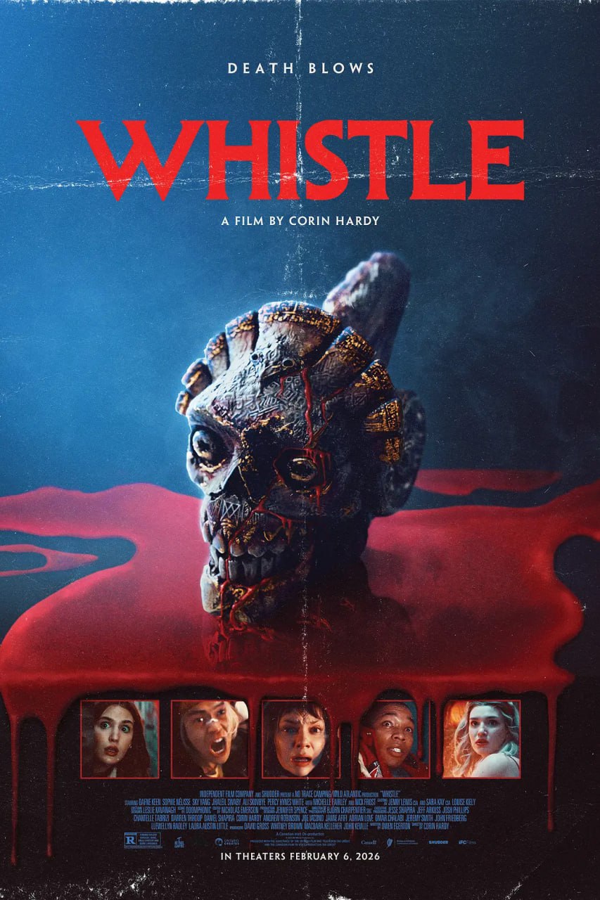 索命哨 Whistle (2025) - 百度网盘 资源封面图