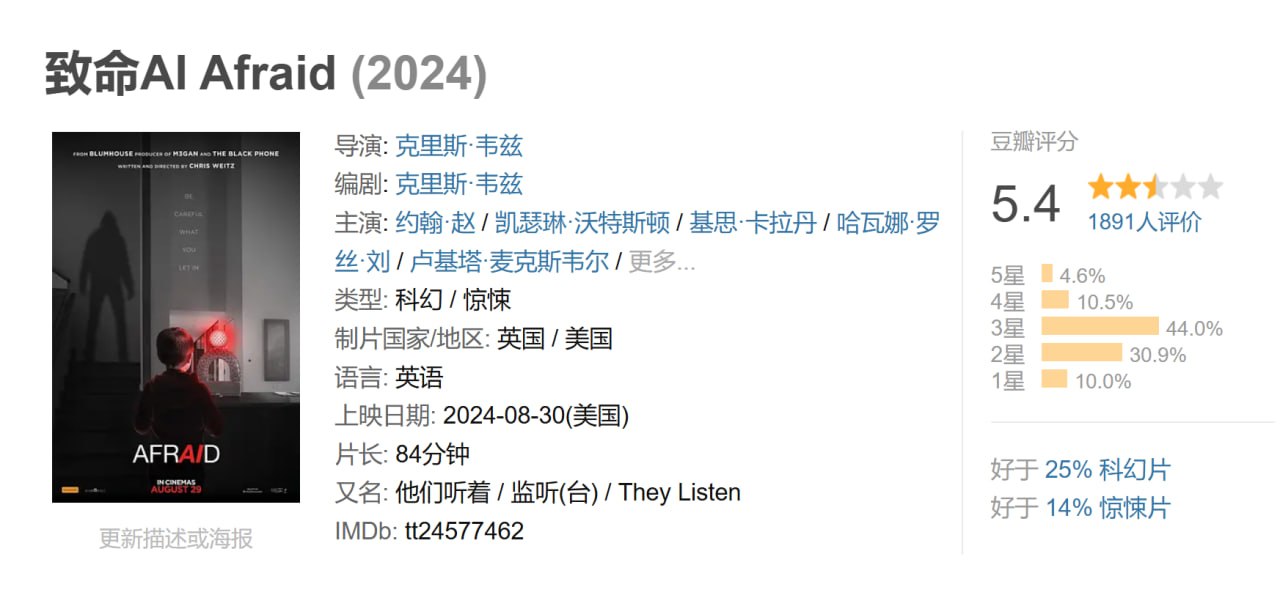 致命AI - 夸克网盘 资源封面图
