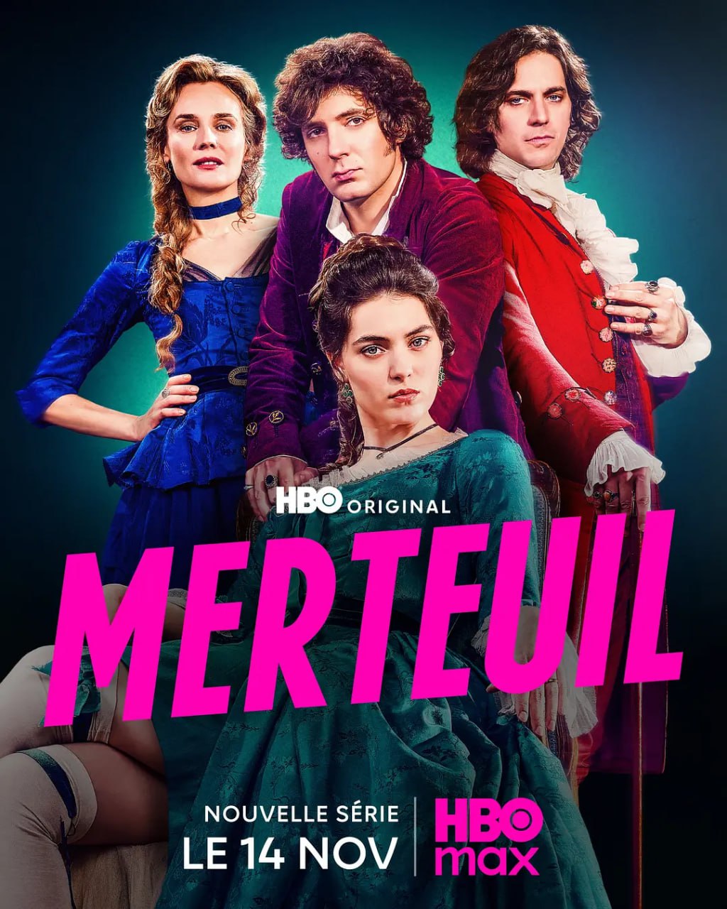 梅尔特伊 Merteuil (2025) - 百度网盘 资源封面图