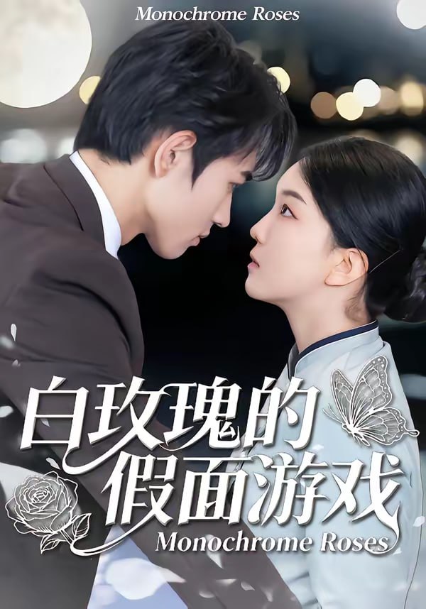 白玫瑰的假面游戏（88集）姜皓之＆杨睿|短剧 - 百度网盘 资源封面图