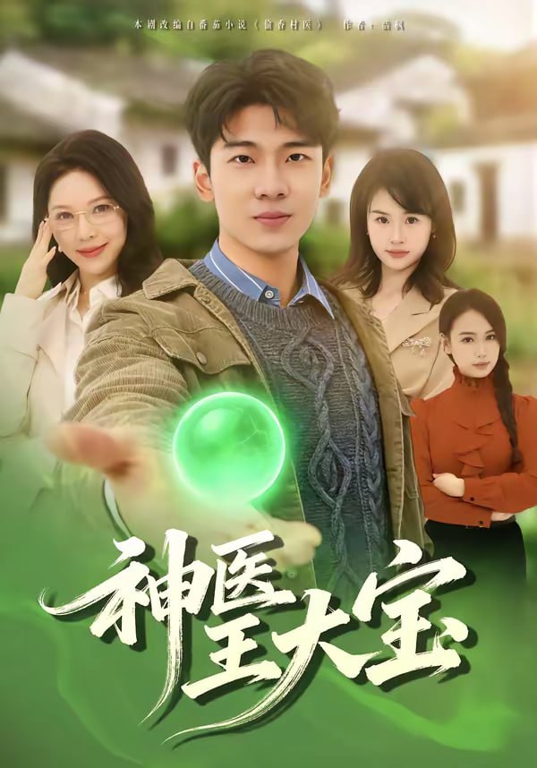 神医王大宝（69集）张姝婧＆杜宇琪|短剧 - 百度网盘 资源封面图
