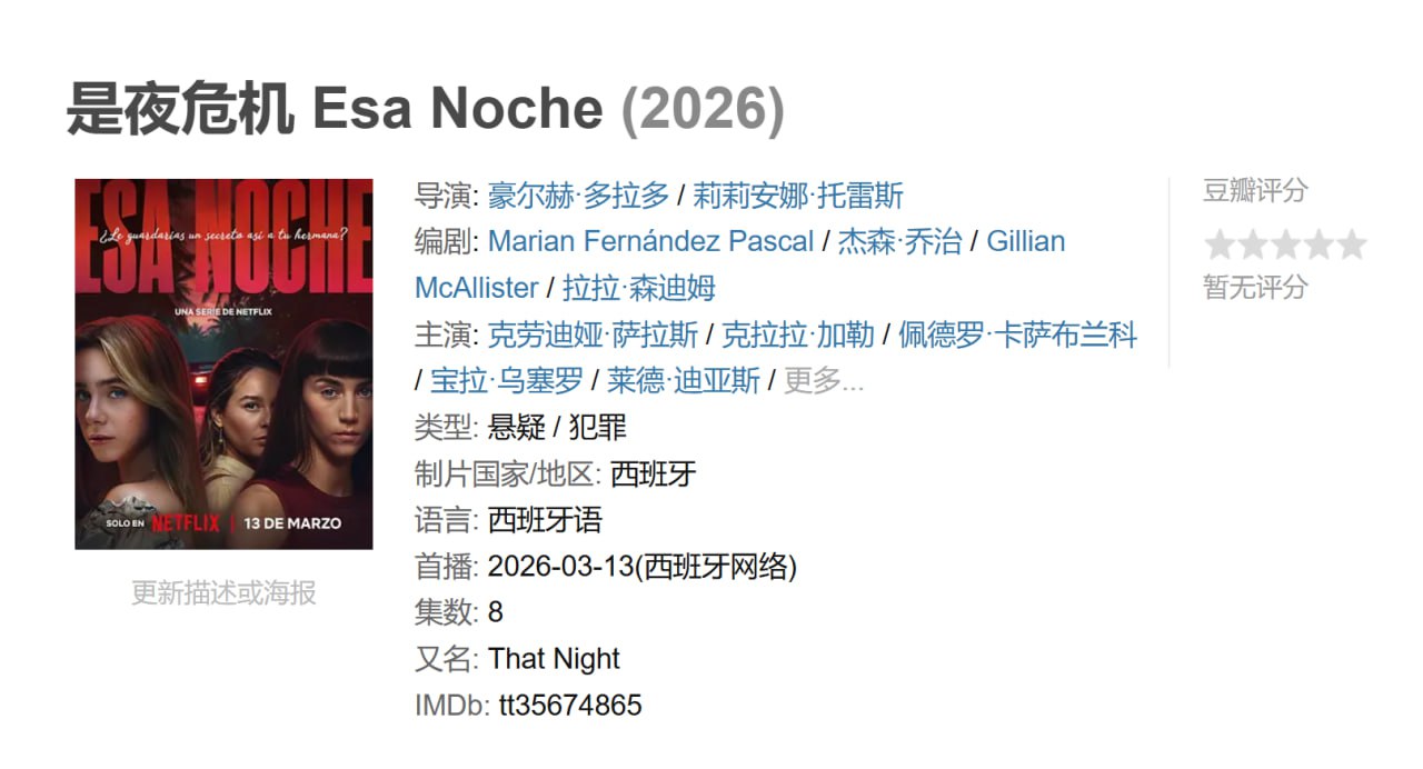 是夜危机 - 夸克网盘 资源封面图