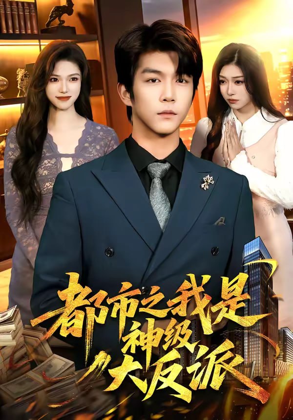 都市之我是神级大反派（89集）邓希＆周泽安|短剧 - 百度网盘 资源封面图