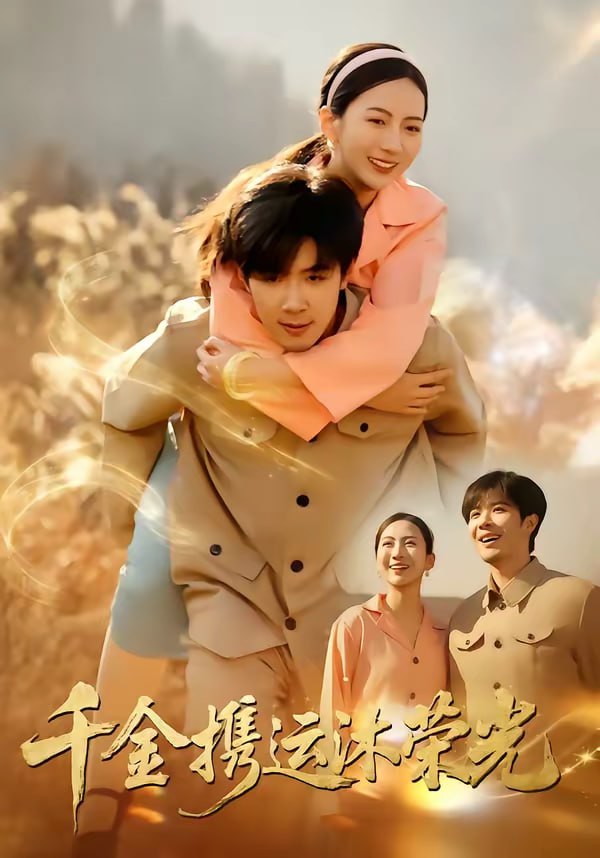 55.千金携运沐荣光（75集）尹澜菲＆刘哲宇 - 夸克网盘 资源封面图