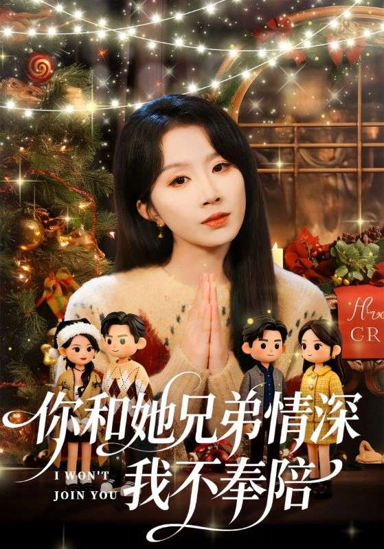 你和他兄弟情深我不奉陪（60集）林雨帆＆程七月|短剧 - 百度网盘 资源封面图