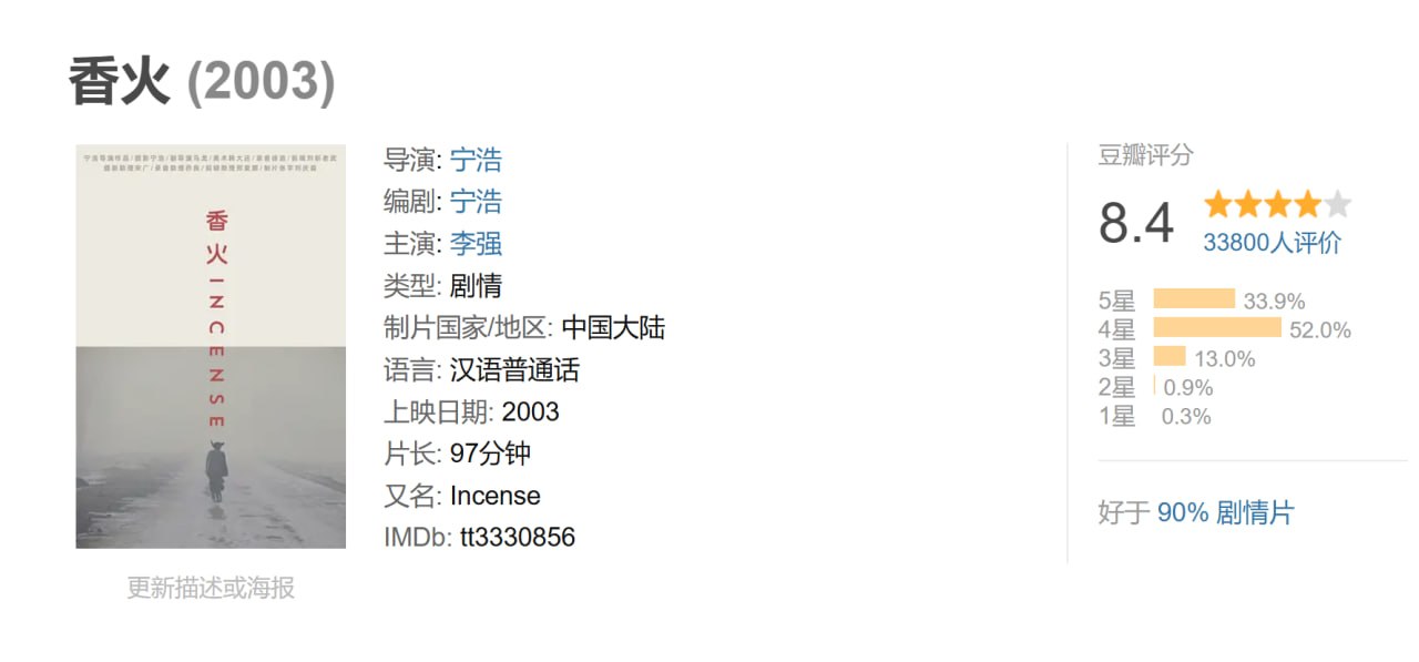 香火2003 - 夸克网盘 资源封面图