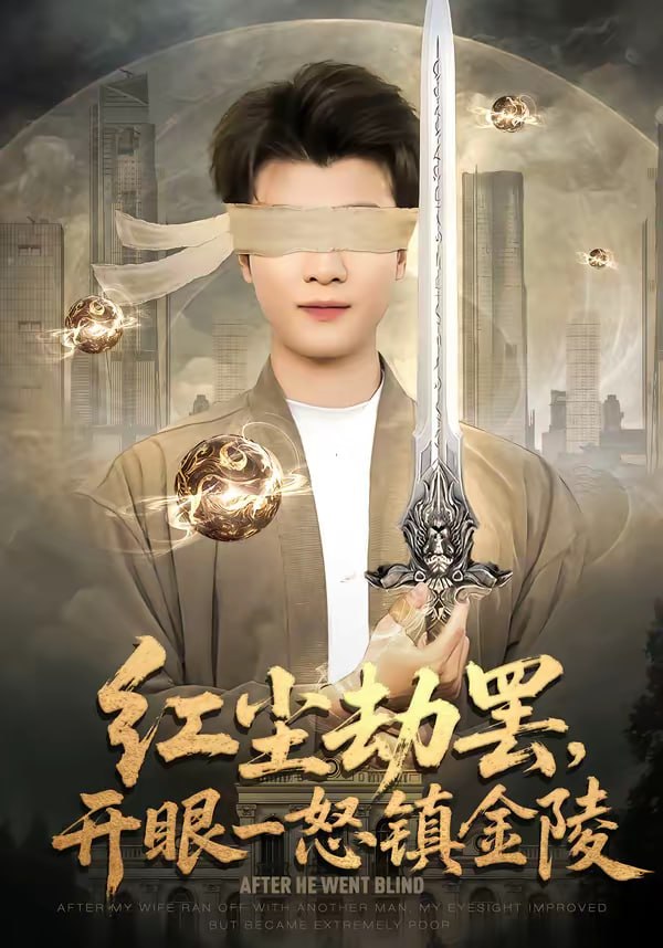 红尘劫罢，开眼一怒镇金陵（81集）冯易鑫＆张翊轩|短剧 - 百度网盘 资源封面图