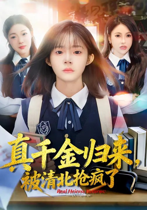 真千金归来，被清北抢疯了（83集）徐莞莉&邓琳钰|短剧 - 百度网盘 资源封面图