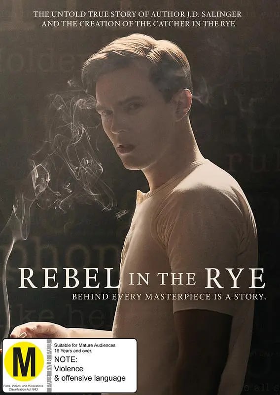 麦田里的反叛者 Rebel in the Rye (2017) - 百度网盘 资源封面图