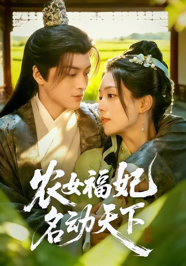 农女福妃名动天下（61集）黄帅帅＆胡少琛|短剧 - 百度网盘 资源封面图