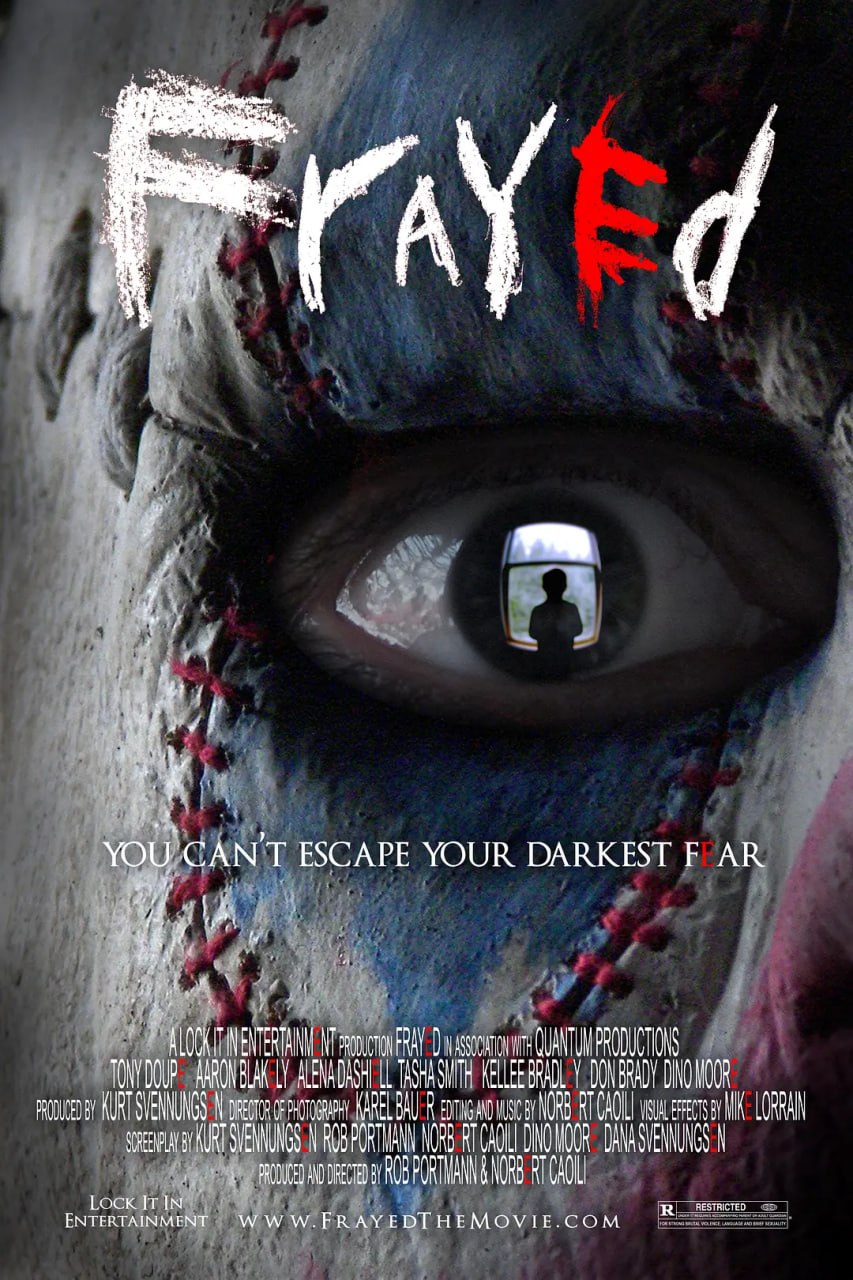 旧日噩梦 Frayed (2007) - 百度网盘 资源封面图