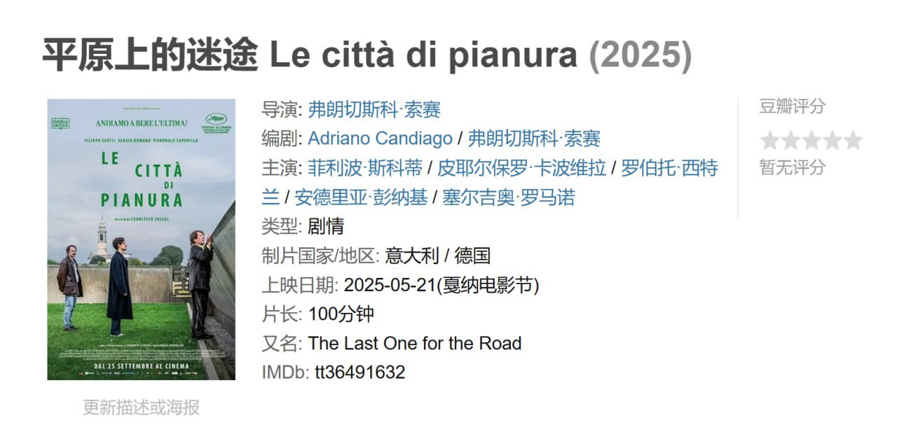 平原上的迷途 - 夸克网盘 资源封面图