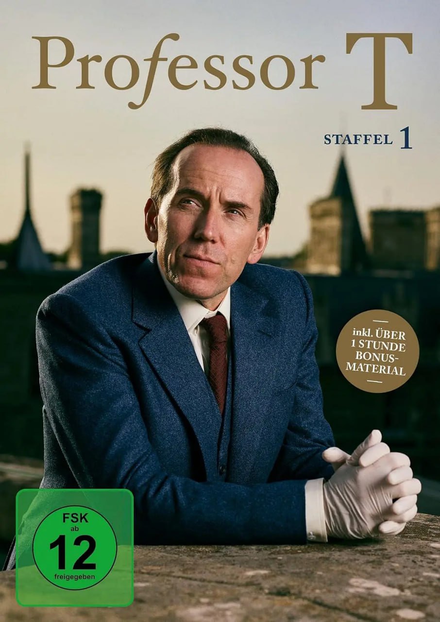 T教授 S1-4 - 夸克网盘 资源封面图