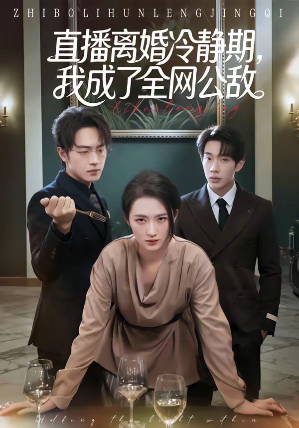 直播离婚冷静期，我成了全网公敌（70集）于斯年＆江潼|短剧 - 百度网盘 资源封面图