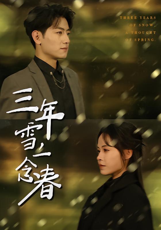 三年雪，一念春（70集）王金宝＆林诺诺|短剧 - 百度网盘 资源封面图