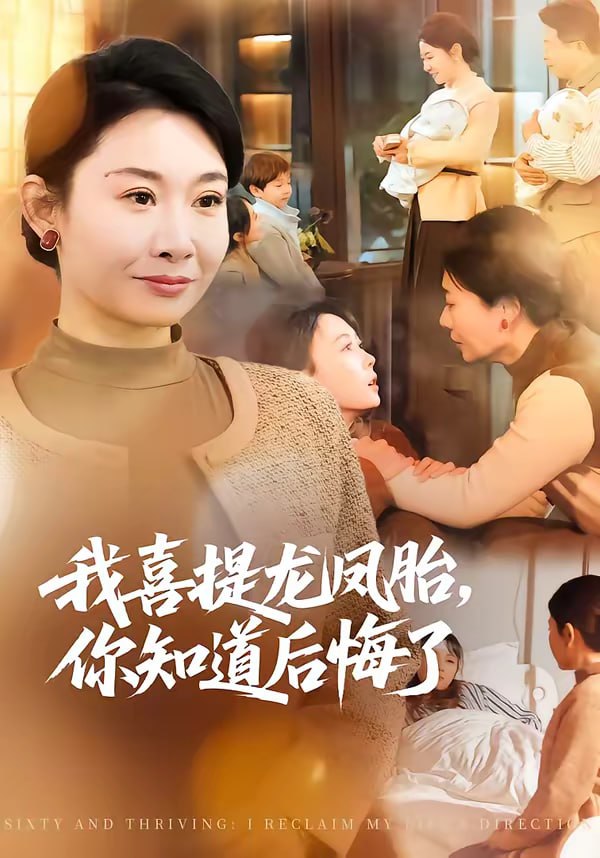 我喜提龙凤胎，你知道后悔了（70集）杨亚龙＆王圻嘉|短剧 - 百度网盘 资源封面图