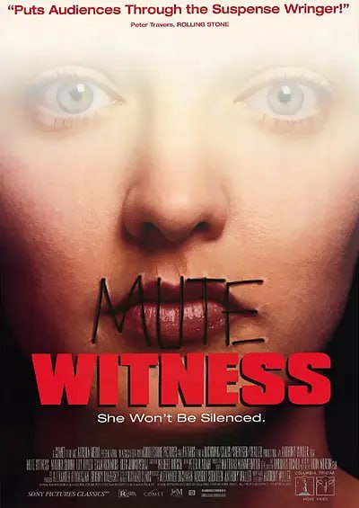 无声言证 Mute Witness (1995) - 百度网盘 资源封面图