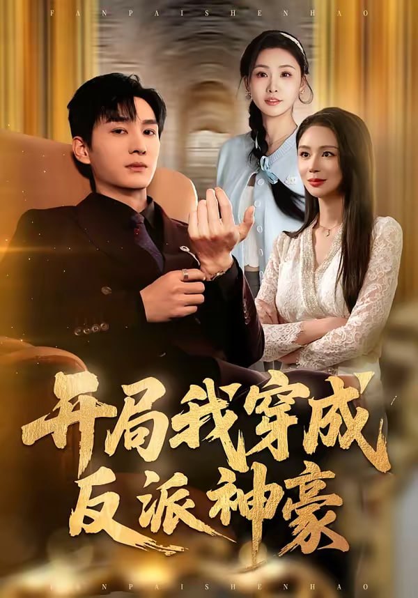 开局我穿成反派神豪（80集）程梓＆黄昱清|短剧 - 百度网盘 资源封面图