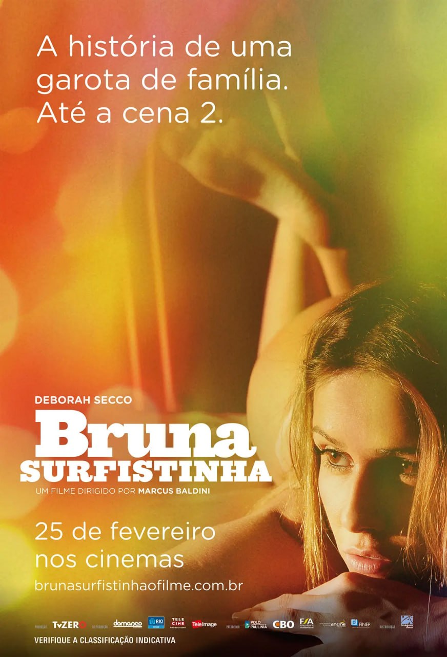 冲浪女孩布鲁娜 Bruna Surfistinha (2011) - 百度网盘 资源封面图