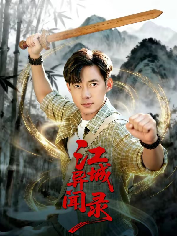 江城异文录（103集）王大钱＆董秋怡|短剧 - 百度网盘 资源封面图