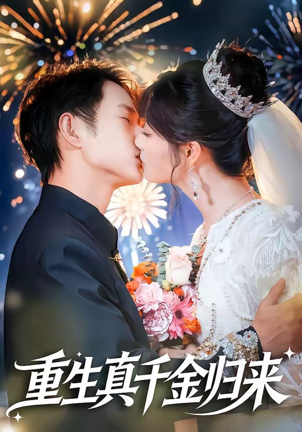 重生真千金归来（80集）项泰诚＆刘曙瑞|短剧 - 百度网盘 资源封面图