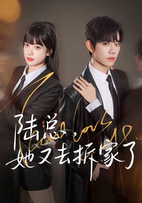 陆总，她又去拆家了（80集）白贯羽＆吴飞雪|短剧 - 百度网盘 资源封面图