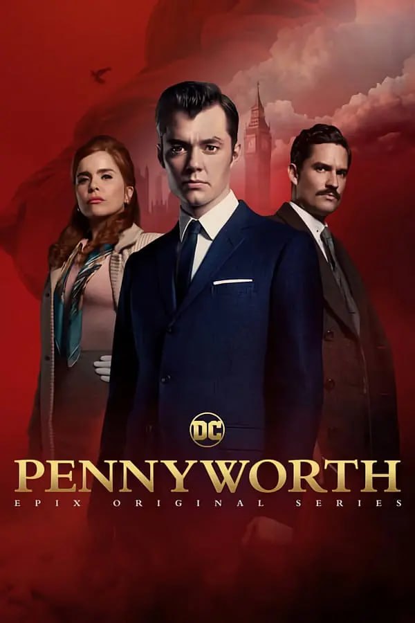 潘尼沃斯 Pennyworth（1-3季全） - 夸克网盘 资源封面图