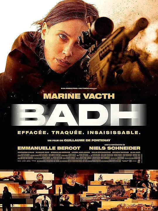 代号巴德 Badh (2025) - 百度网盘 资源封面图