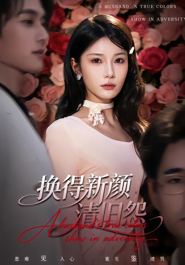 换得新颜清旧怨（58集）穆森＆夏炎|短剧 - 百度网盘 资源封面图