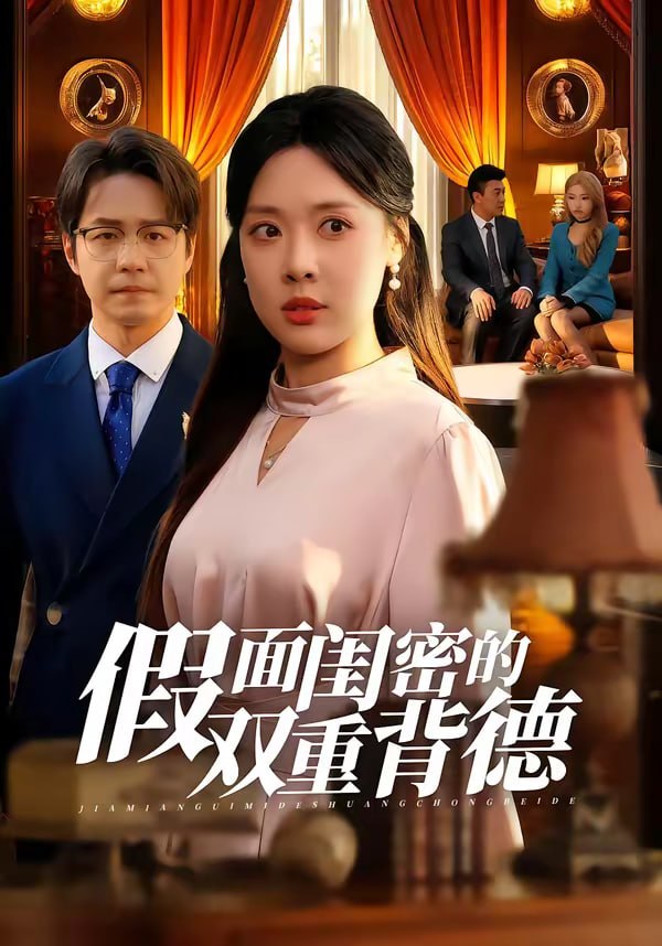 假面闺密的双重背德（67集）路文卓＆于家骅|短剧 - 百度网盘 资源封面图