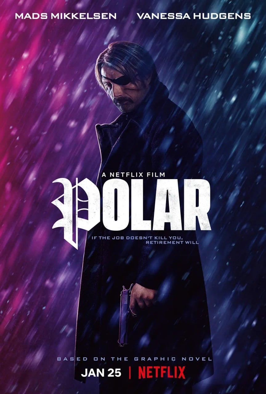 极线杀手 Polar (2019) - 百度网盘 资源封面图