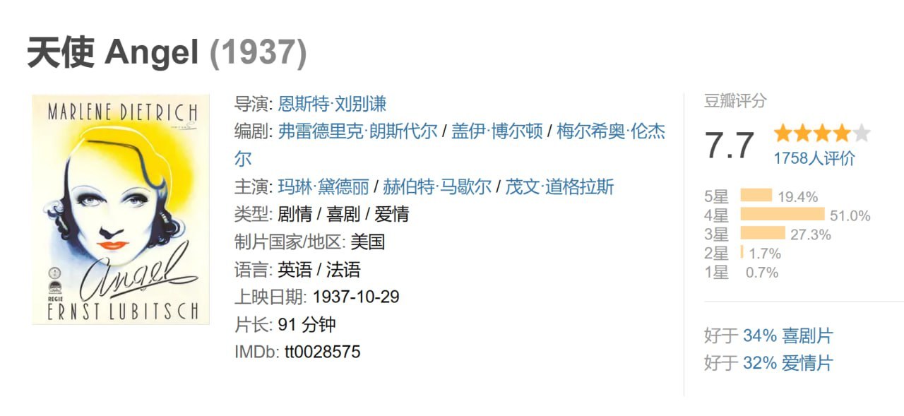 天使1937 - 夸克网盘 资源封面图