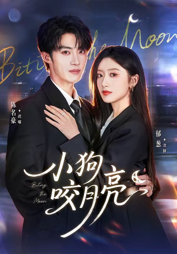小狗咬月亮（66集）陈名豪＆郁葱|短剧 - 百度网盘 资源封面图