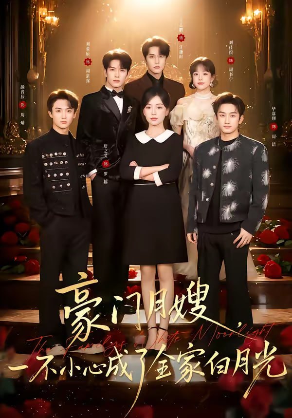 豪门月嫂，一不小心成了全家的白月光（96集）刘宴辰＆唐之斐|短剧 - 百度网盘 资源封面图