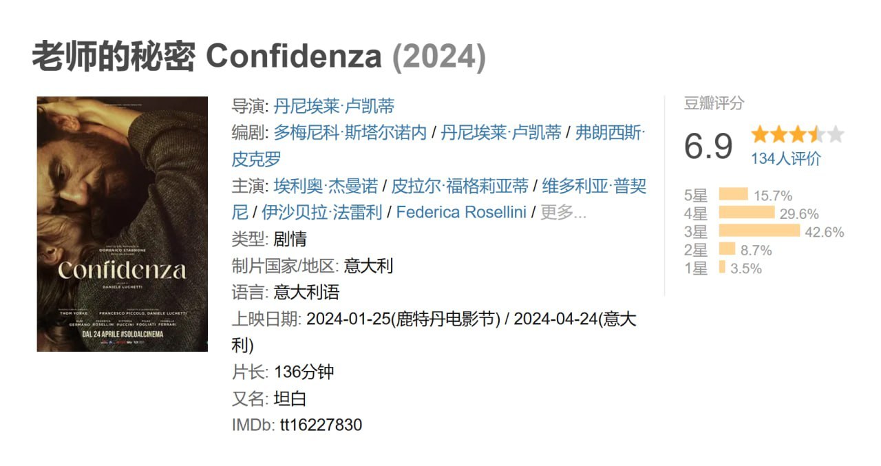 老师的秘密Confidenza.2023.1080p.NF.WEB-DL.DDP5.1.H264 - 夸克网盘 资源封面图